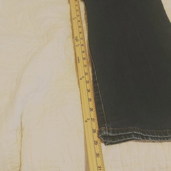 Torrid Jeans Denim We Swear By The Fit Blue Women's Size 18S - Picture 3 of 7